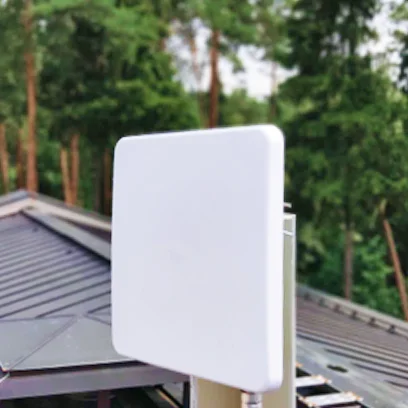 Загородный особняк