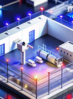 Светозвуковая сигнализация