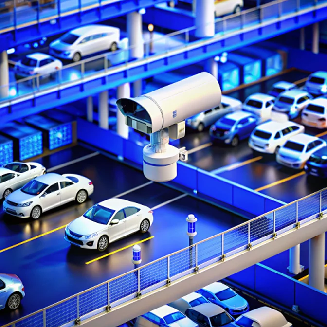 Распознавание  номеров авто