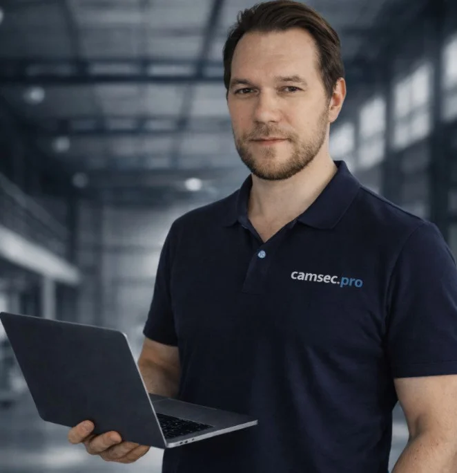 Скидка на установку видеонаблюдения